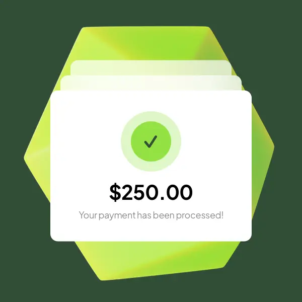 Instant Payment Success